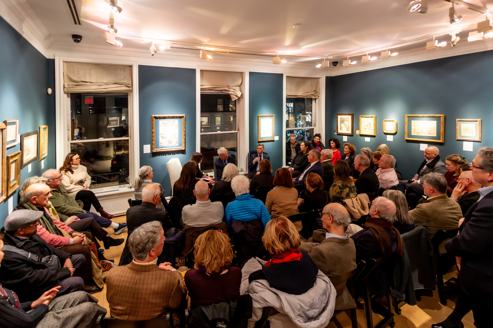 Master Drawings New York Announces 2026 Programming Schedule for Fair's 20th Edition